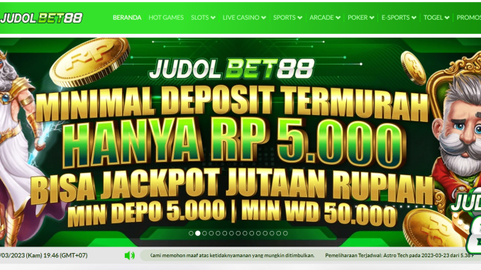 JUDOLBET88