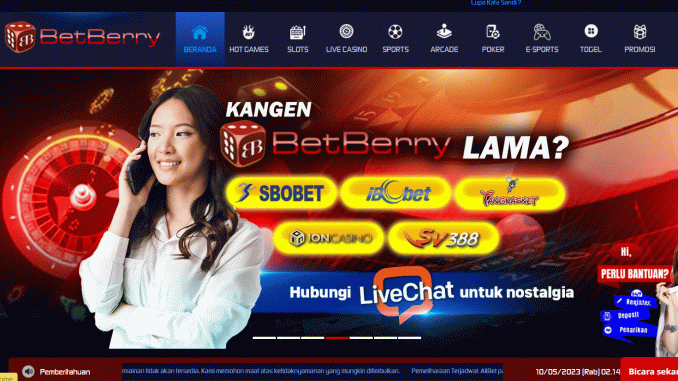 BETBERRY BETBERRY