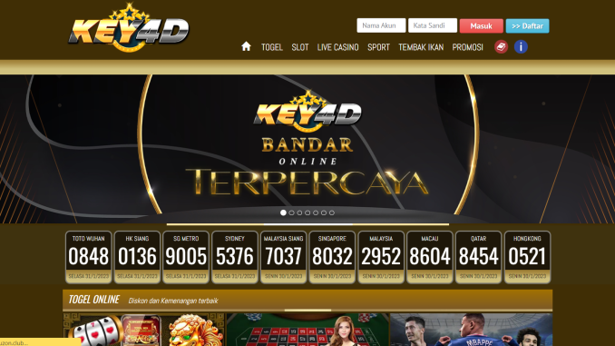 KEY4D KEY4D