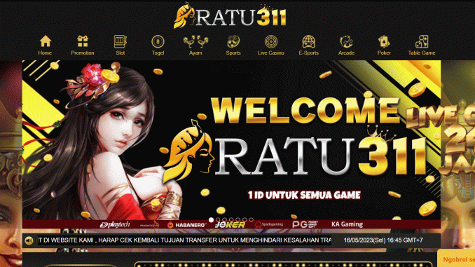 RATU311 RATU311