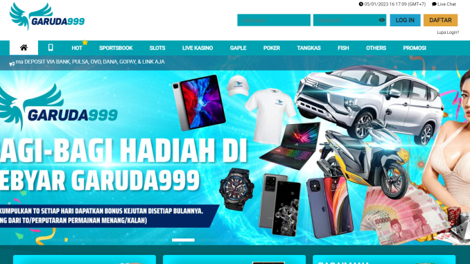 GARUDA999 GARUDA999