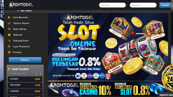OMTOGEL